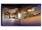 Modern Museum Design with Interactive Tech in Dubai