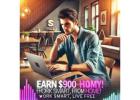 Busy Worker? Learn Digital Marketing & Earn Up to $900/Day Online!