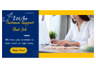 Become a Website Chat Support Agent