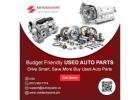 Fast Shipping and Cost-effective prices with Superior-quality Used Auto Parts