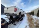 Find Reliable Tow Truck Service in Toronto at Scrap Car Pros