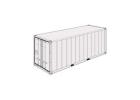 20' insulated containers | LOTUS Containers