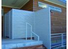 Choose Euro Slat privacy screen fence from PROVISTA that offers durability