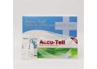 Accu-Tell® Typhoid Rapid Test Cassette (Whole Blood/Serum/Plasma)