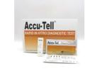 Accu-Tell® HBsAb Rapid Test Cassette/Strip (Serum/Plasma)