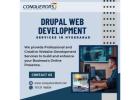 Drupal Web Development services in Hyderabad | +91 701 319 6804 | Conquerors Tech