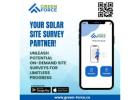 Green Force- Streamline Your Solar Site Surveys with Ease