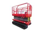 Crawler Scissor Lift