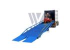 Mobile Loading Ramp