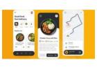 Reliable Food Delivery App Development Company for Custom and Seamless Ordering Solutions