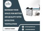 Refresh Your Space For Better Air Quality with Effective Ventilation