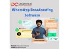 Enhance Customer Support With Whatsapp Broadcasting by Anantya