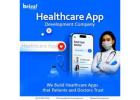 Healthcare App Development Company