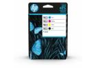 Original Ink Cartridge HP CS3235934 Multicolour Yellow Black Cyan Magenta (5 Units)- Qubyk UK