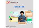 Fallback SMS for Secure and Fast Messaging by Anantya