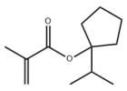 1-ISOPROPYLCYCLOPENTYLMETHACRYLATE_CAS:1149760-04-2