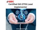 Why Organizations Need ISO 27701 Lead Implementers for Data Privacy.