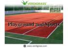 Transform Your Playground with Safe, Durable Artificial Grass