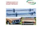 Ford Lotus Cortina MK2 bumpers (1966-1970)