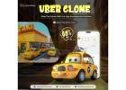 Uber Clone App Development Solution- SpotnRides