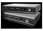 Save on space, cabling, and cost with easy installation using Dual head KVM Extender