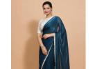 Top 10 Reception Sarees That Are Perfect for Every Reception party