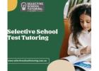 Selective School Test Tutoring