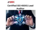 Master Your Path to Becoming a Certified ISO 45001 Lead Auditor