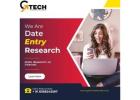 Gtechwebindia Reliable Data Entry Research for Business Growth