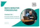 Bafa Berater Förderung