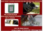 SSD SOLUTION CHEMICAL FOR CLEANING BLACK MONEY+919821170864