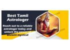 Best Tamil Astrologer in Singapore