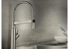 Blanco Solenta Touchless Kitchen Faucet in Chrome