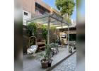 Transform Your Outdoor Space with a Stylish Glass Pergola in Faridabad