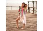 Stylish Cotton Kaftan Dresses Australia | Linen Connections