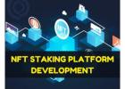 NFT Staking Development Company