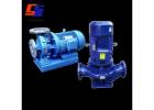 SSW/SSWH Series Pipeline Pumps