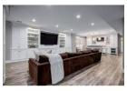 Expert Basement Remodeling in Leawood by KC Home Solutions