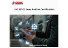 Why Becoming a Certified ISO 22301:2019 Lead Auditor is a Game-Changer for Your Career