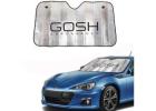 PapaChina Delivers Custom Car Sun Shades at Wholesale Prices for Marketing Purposes