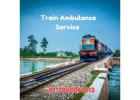 Save Life Train Ambulance Service in Patna, Bihar – Compassionate Care on the Move!