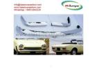 Fiat 124 Spider bumpers (1966-1975)