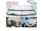 Mercedes W114 W115 250c 280c coupe year (1968-1976) bumpers