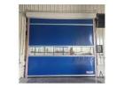 High-Speed Shutter Doors – Secure & Efficient Industrial Solutions