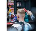 Barber Shop in Canberra City for Clean Cuts, Beard Trims and Styling