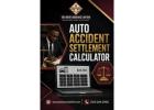 Auto Accident Settlement Calculator – Free Claim Estimate