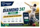 Join Diamond 247 Today & Enjoy Rewarding Online Cricket ID Features