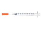 Insulin Syringe Insu/Light (100)