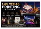 Las Vegas Printing Company for Custom Graphics & Large Format Printing