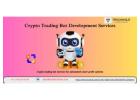 Crypto trading bot Development Company